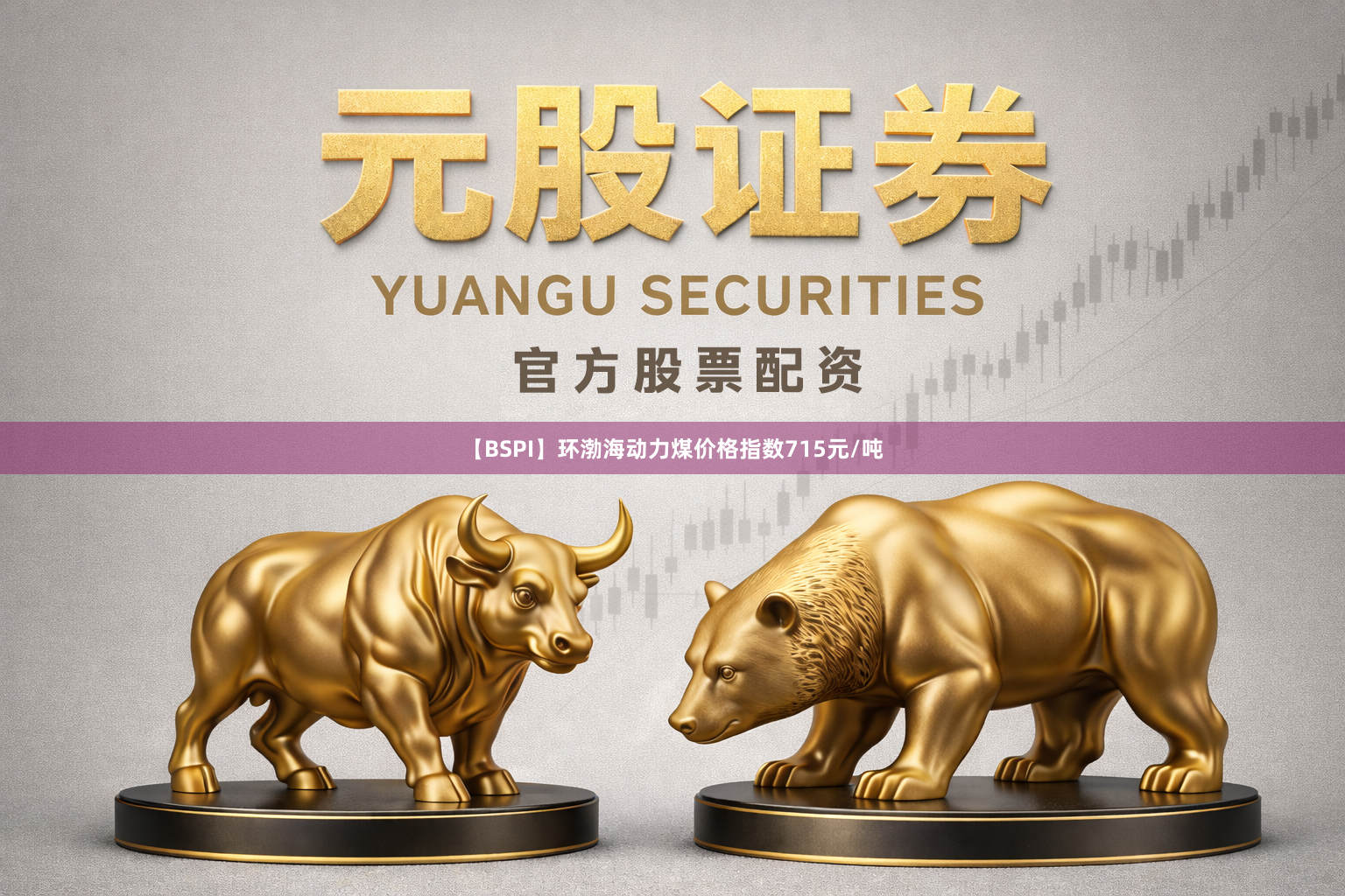 【BSPI】环渤海动力煤价格指数715元/吨