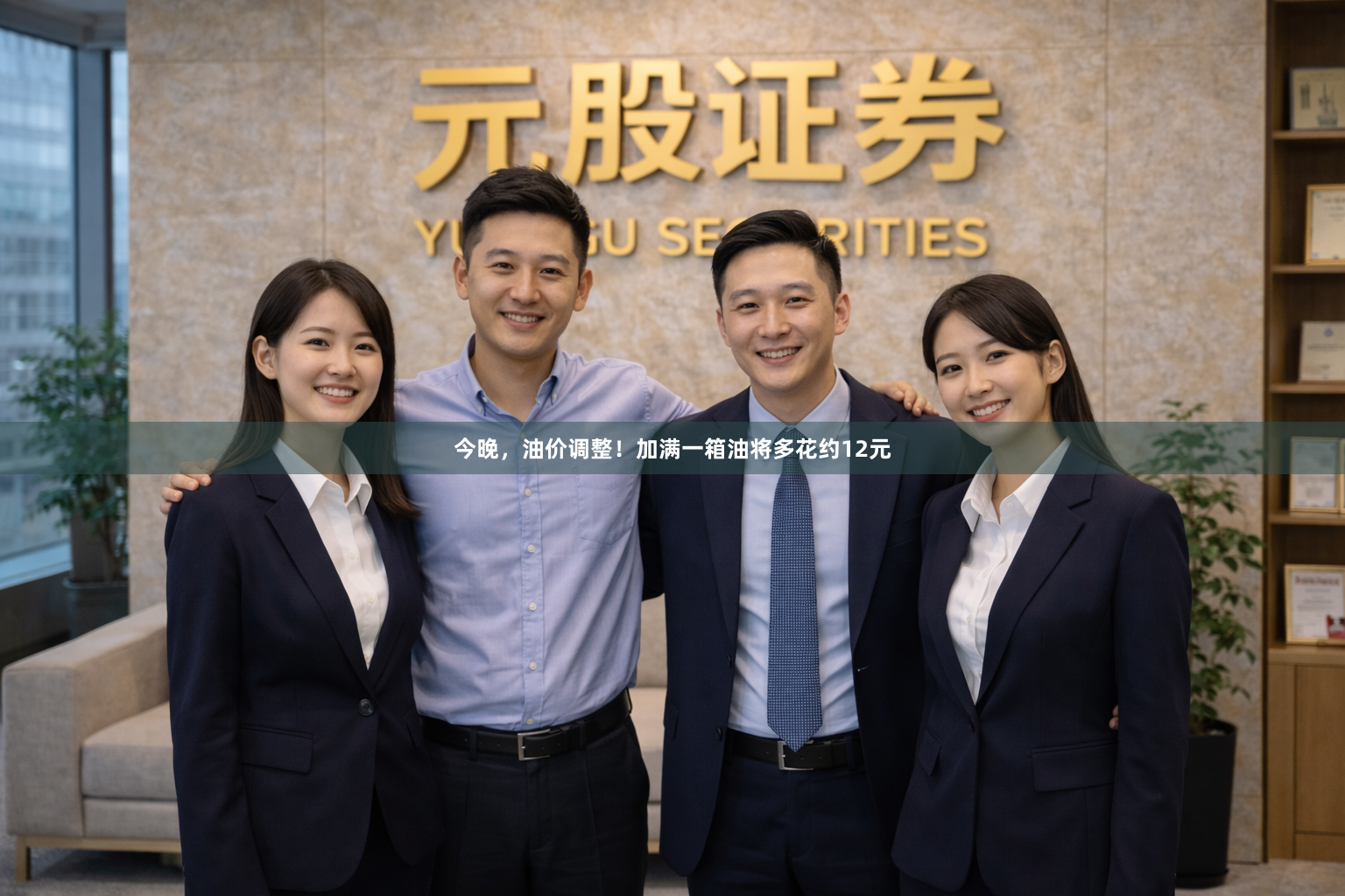 今晚，油价调整！加满一箱油将多花约12元