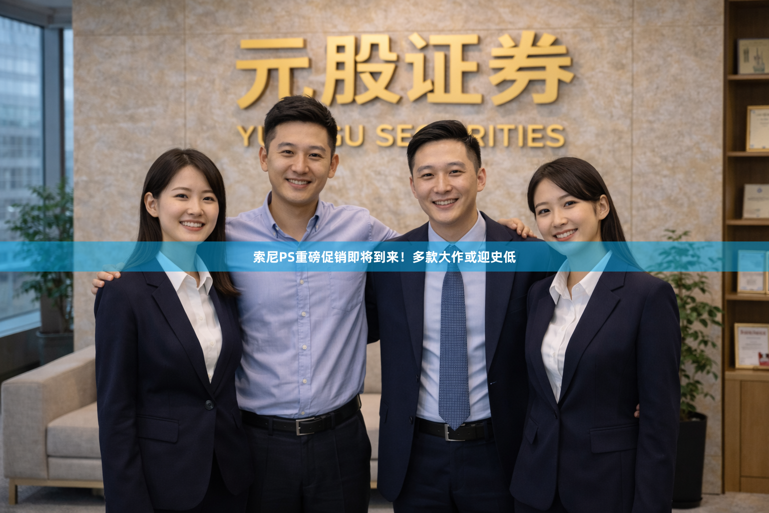 索尼PS重磅促销即将到来！多款大作或迎史低