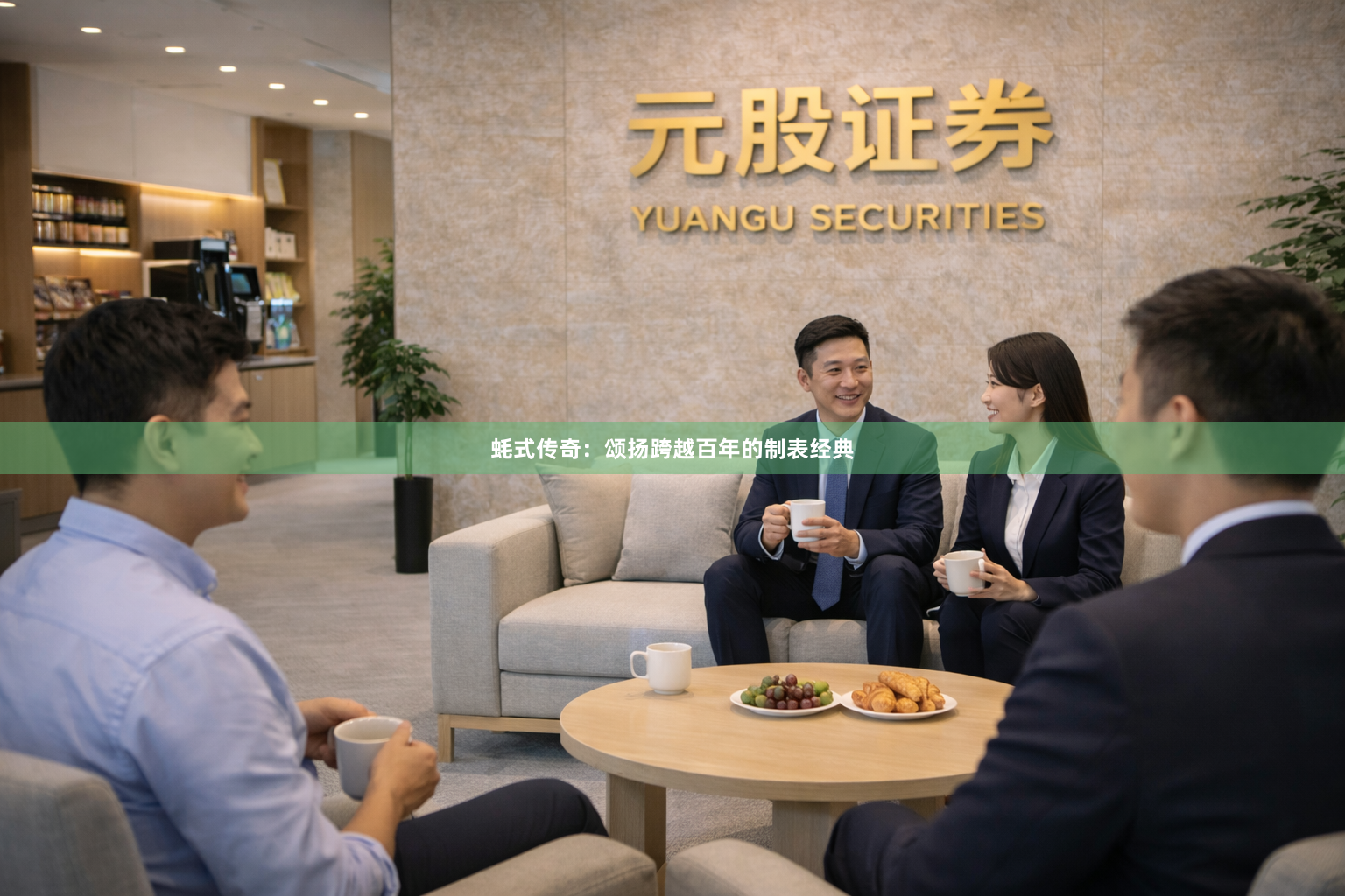 蚝式传奇：颂扬跨越百年的制表经典