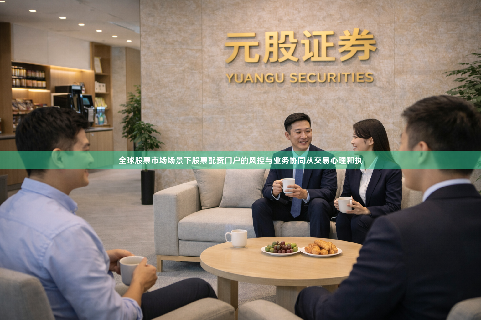 全球股票市场场景下股票配资门户的风控与业务协同从交易心理和执