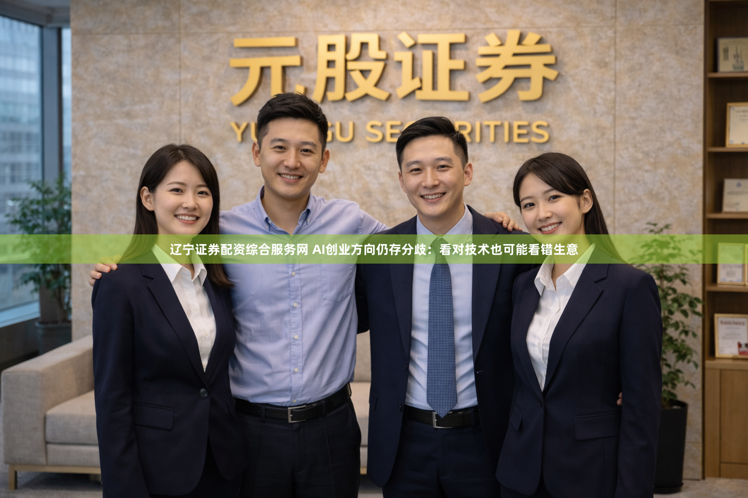 辽宁证券配资综合服务网 AI创业方向仍存分歧：看对技术也可能看错生意